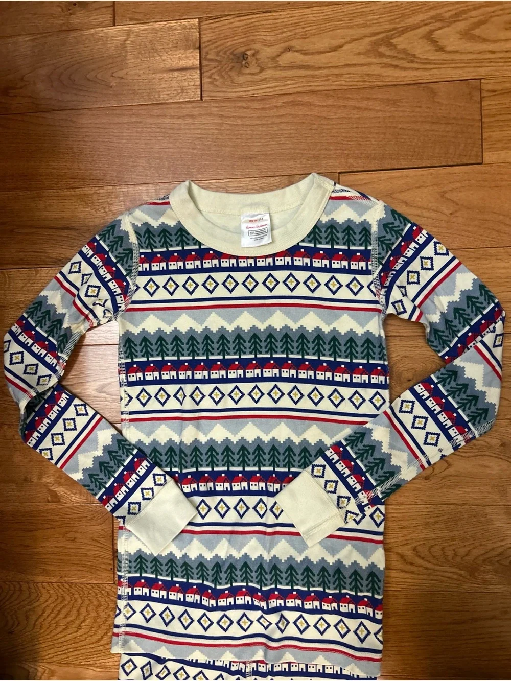 Hanna Andersson cozy kids
